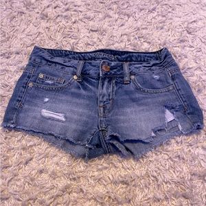American eagle shorts
